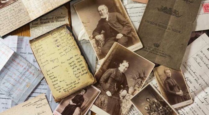 Digitization of Photographs
